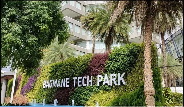 Bagmane Tech Park near Brigade Insignia - Beautiful Work location